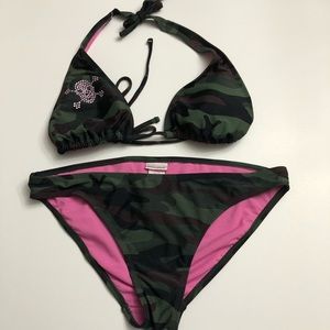 Camp swimsuit